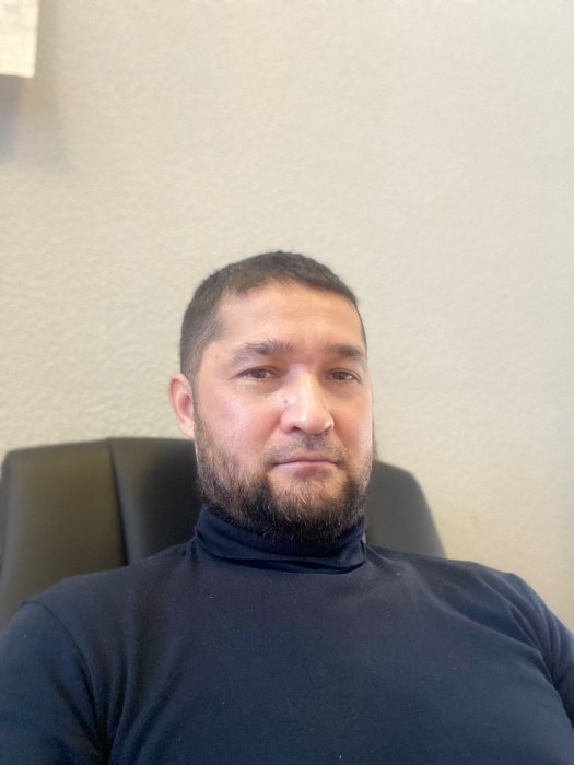 Ишанов Рустам Галиевич